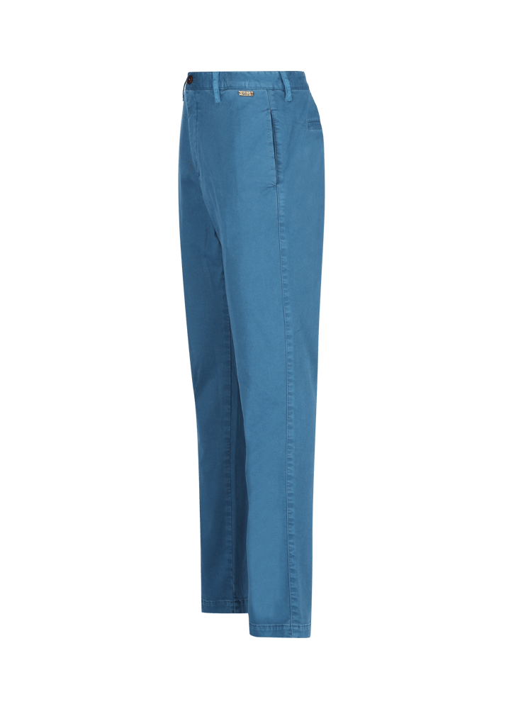 Luis Trenker Pantaloni chino in cotone elasticizzato modello Lubono Only for today