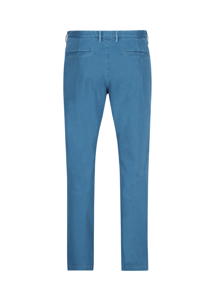 Luis Trenker Pantaloni chino in cotone elasticizzato modello Lubono Only for today