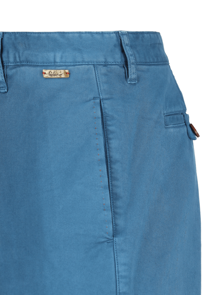 Luis Trenker Pantaloni chino in cotone elasticizzato modello Lubono Only for today