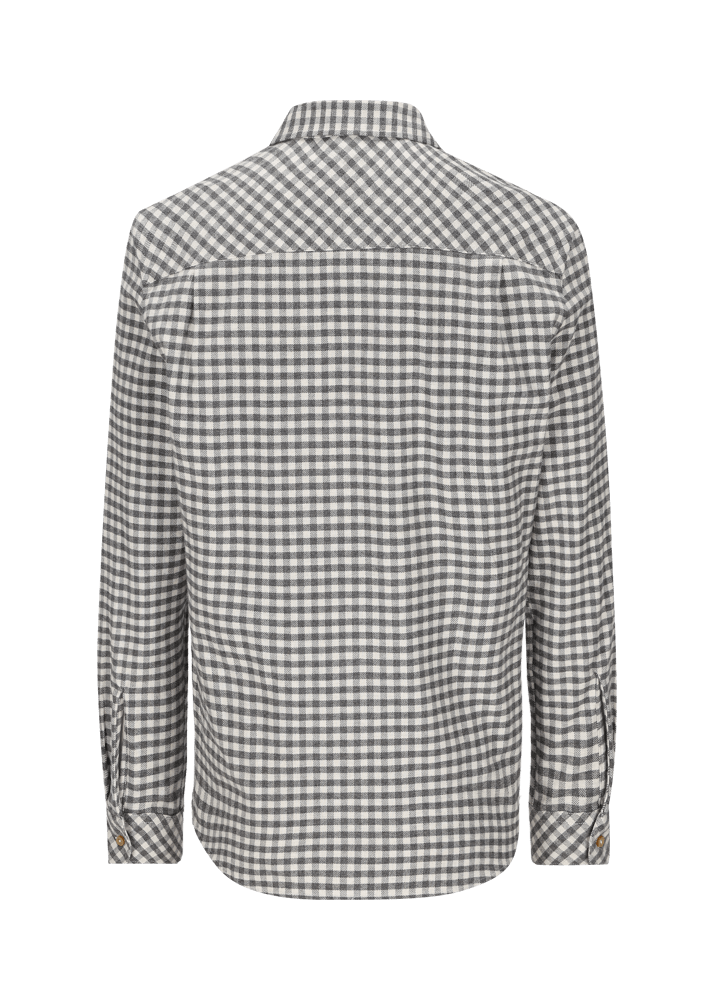 Luis Trenker Camicia con motivo vichy Lubeltran Shopping Online
