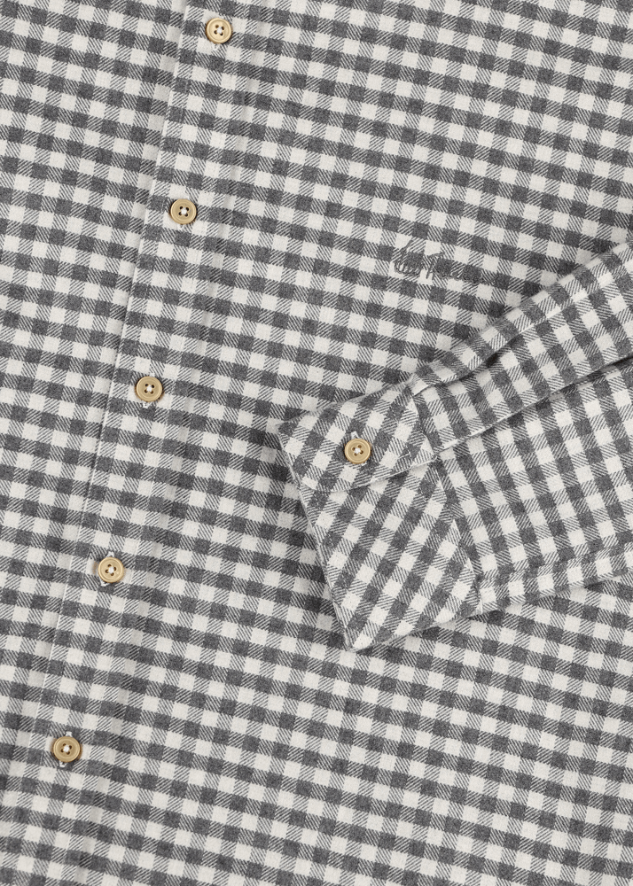 Luis Trenker Camicia con motivo vichy Lubeltran Shopping Online