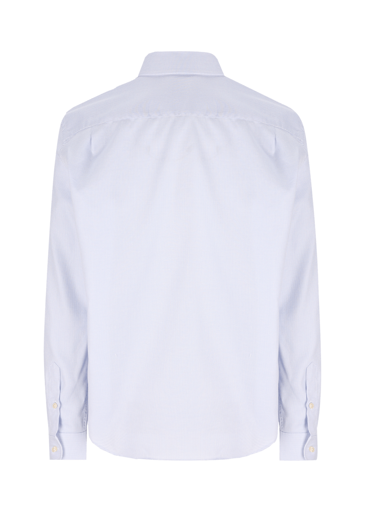 Luis Trenker Camicia button down modello Lubenzio Prezzo Ridotto