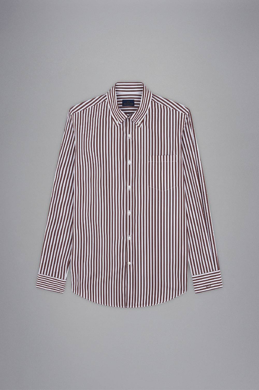 Paul & Shark Camicia in popeline di cotone Paul & Shark Vendita Economica
