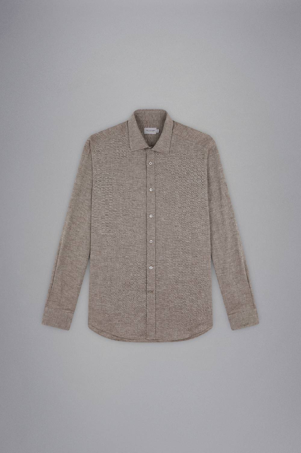 Paul & Shark Camicia in cotone e lino Paul & Shark Saldi Di Fabbrica