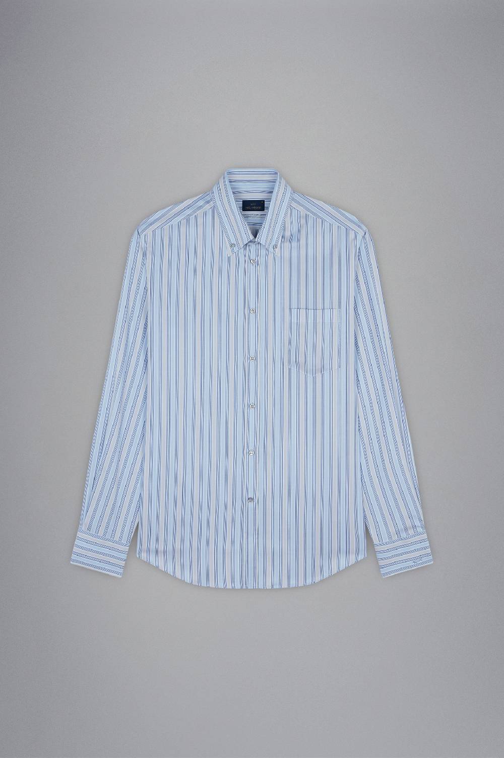 Paul & Shark Camicia in raso di cotone Paul & Shark I Più Venduti