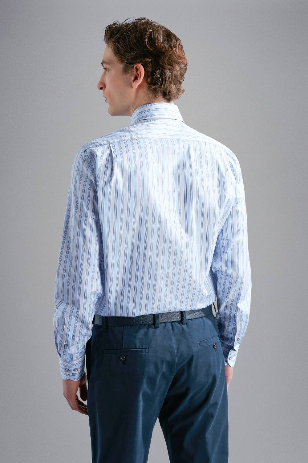 Paul & Shark Camicia in raso di cotone Paul & Shark I Più Venduti
