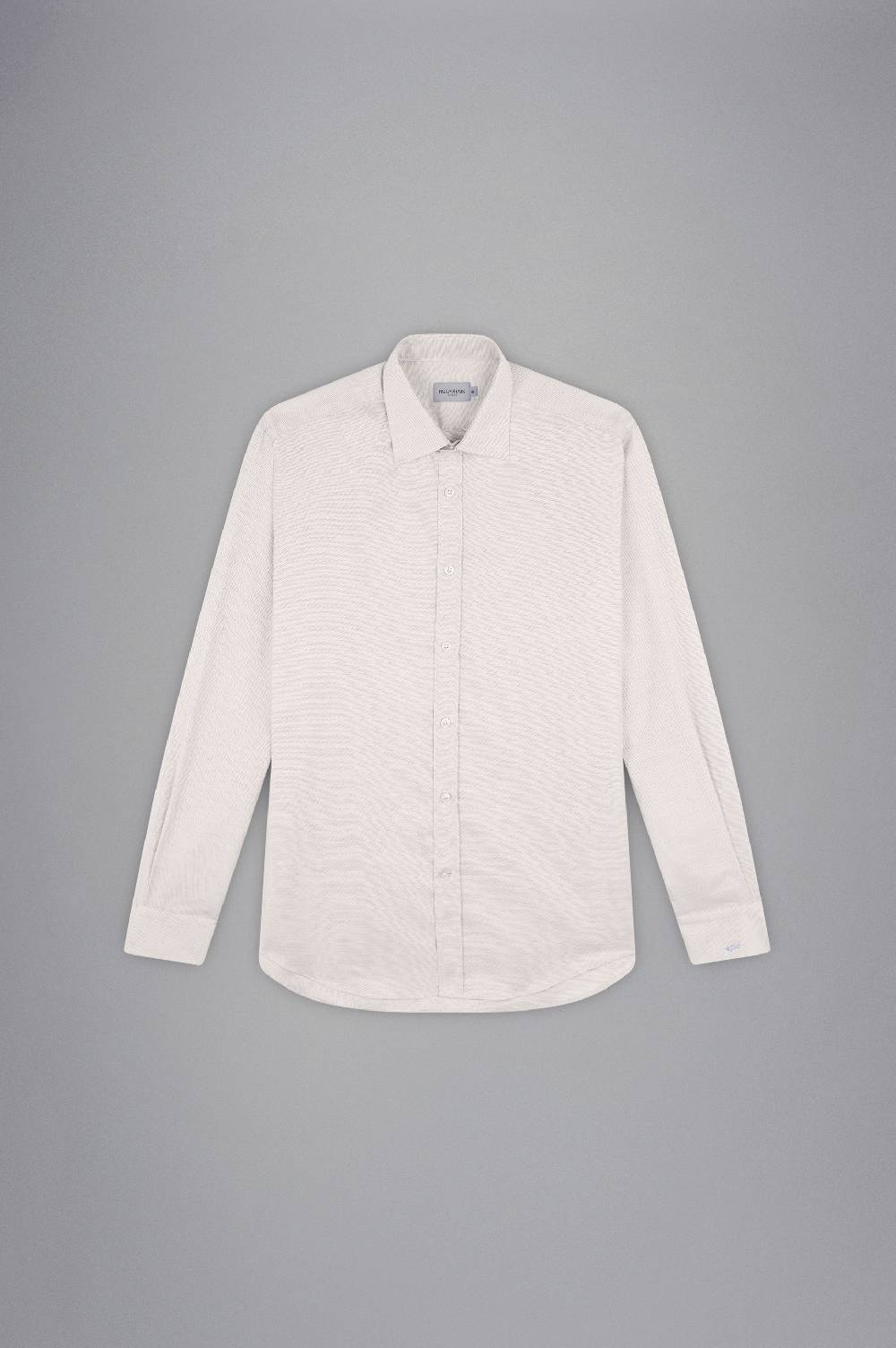 Paul & Shark Camicia in twill di cotone Paul & Shark Nuova