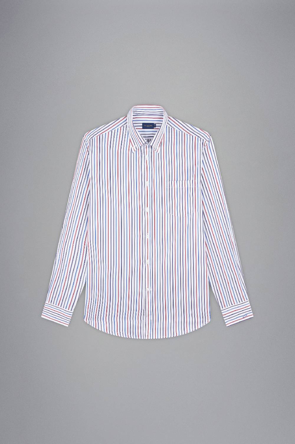 Paul & Shark Camicia in cotone Supima® Paul & Shark Moda