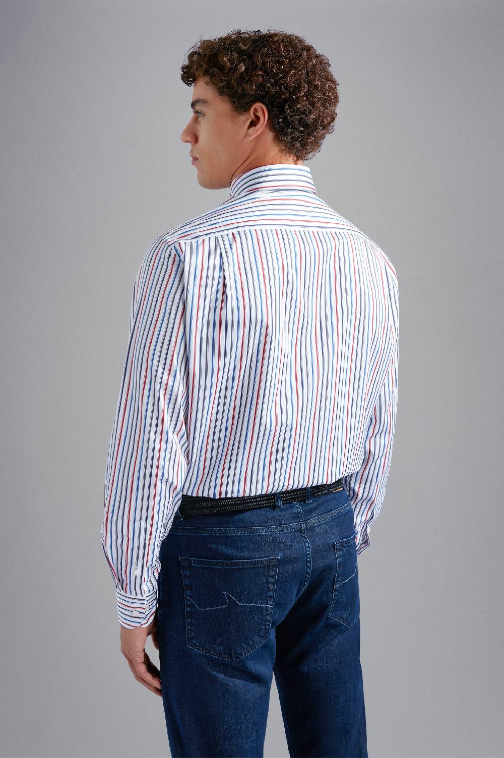 Paul & Shark Camicia in cotone Supima® Paul & Shark Moda