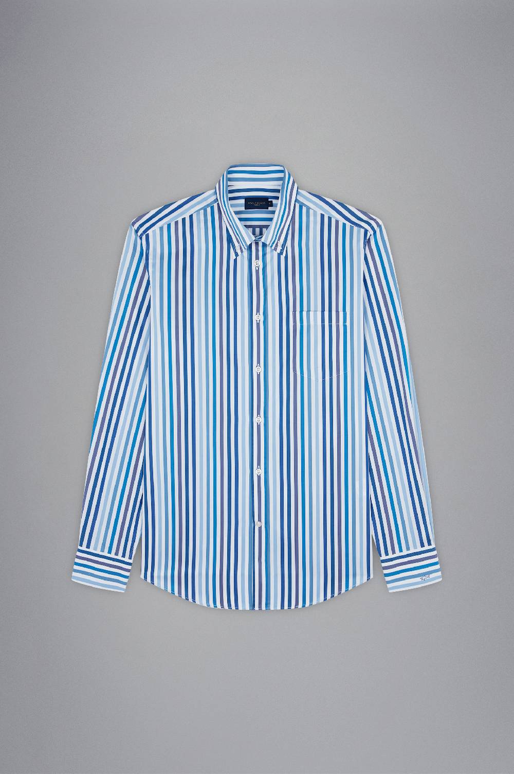 Paul & Shark Camicia in cotone Supima® Paul & Shark 2025