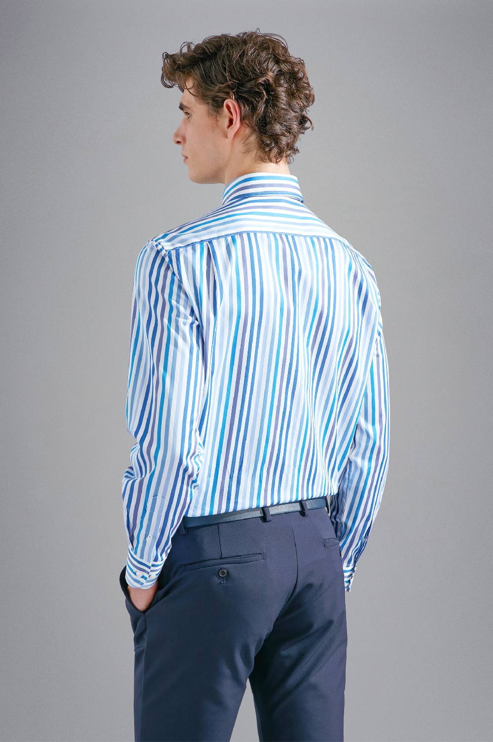 Paul & Shark Camicia in cotone Supima® Paul & Shark 2025