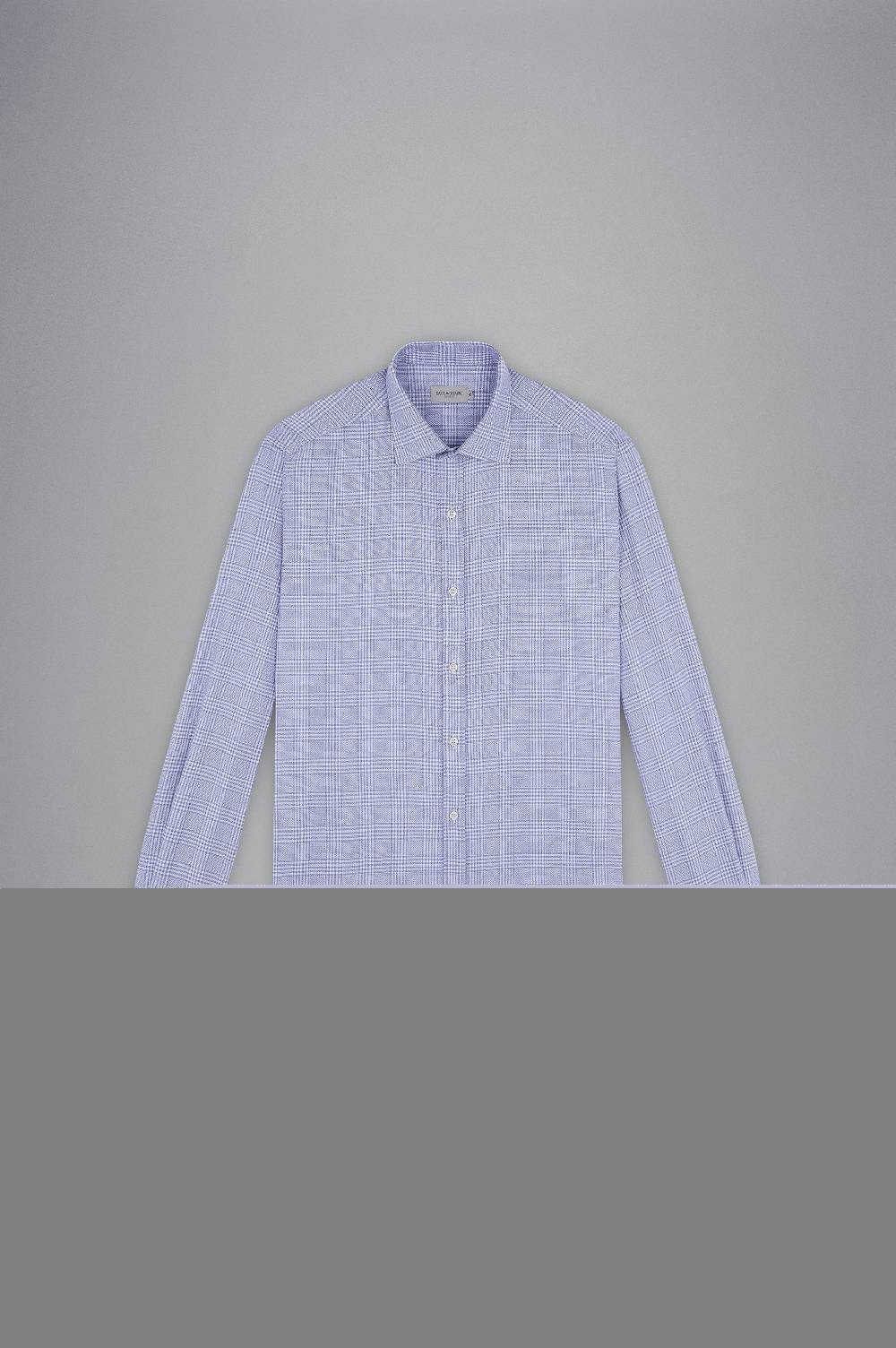 Paul & Shark Camicia in twill di cotone Paul & Shark In Linea