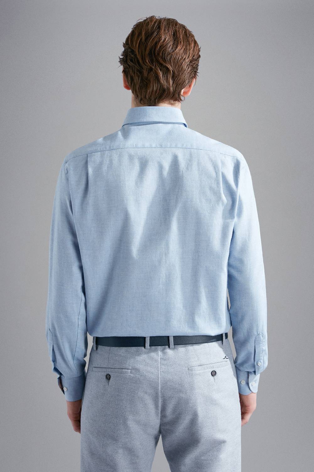 Paul & Shark Camicia in flanella di cotone Paul & Shark Nuovo
