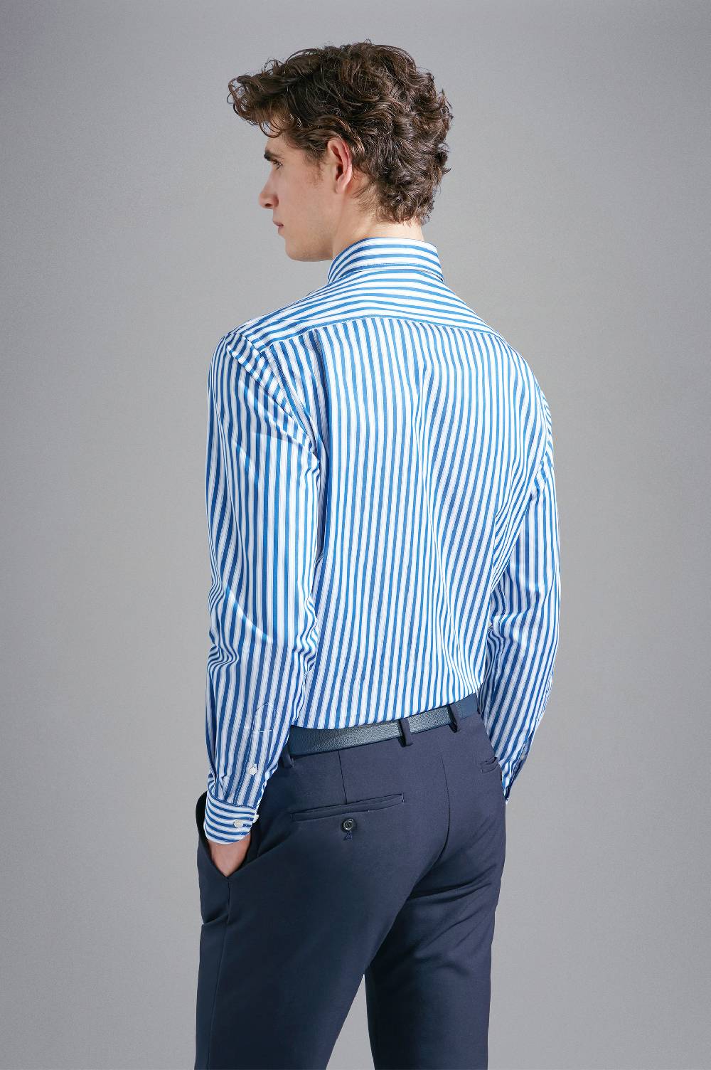 Paul & Shark Camicia in cotone Supima® Paul & Shark Qualità