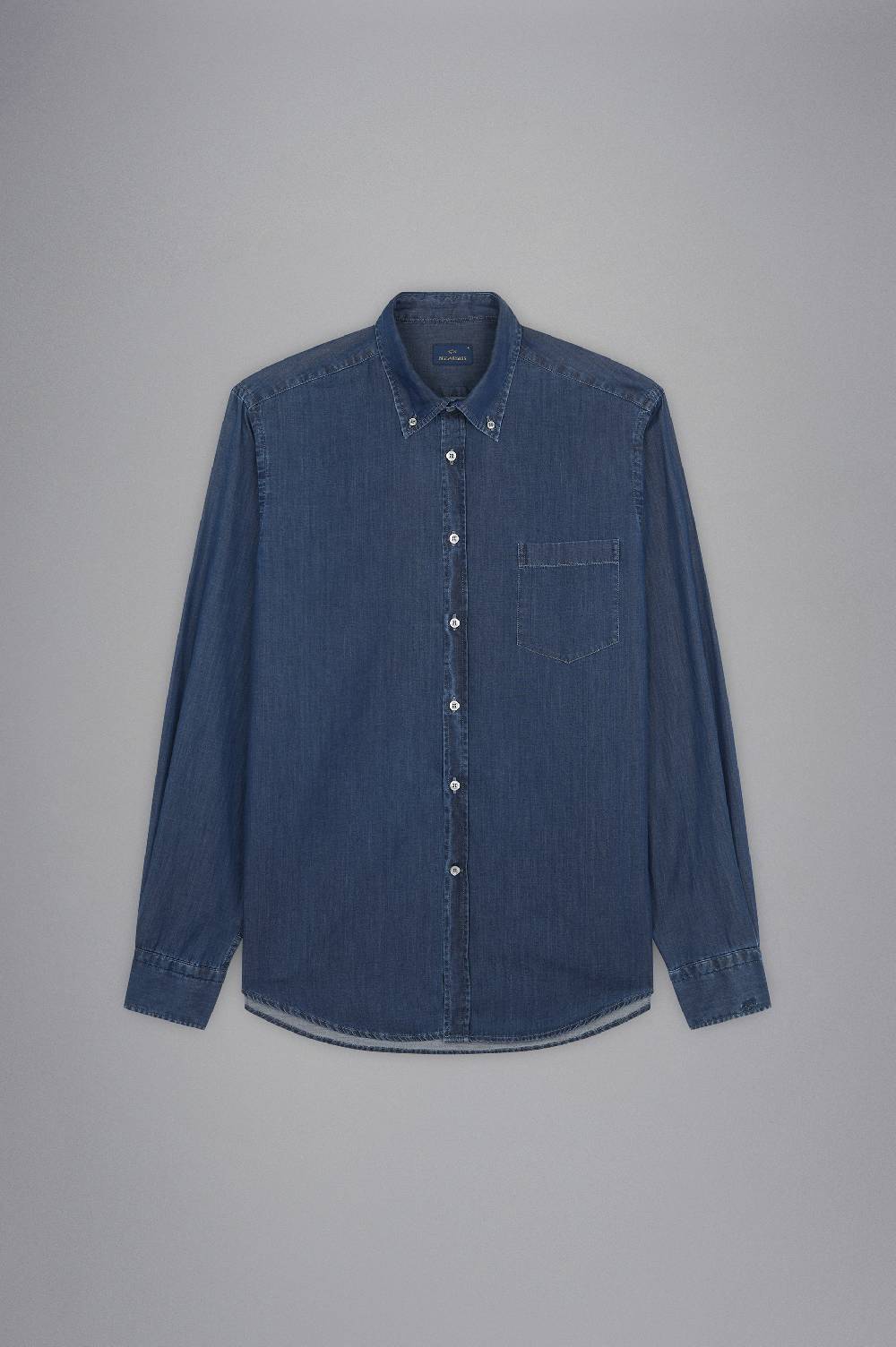 Paul & Shark Camicia in Denim Paul & Shark Vendita