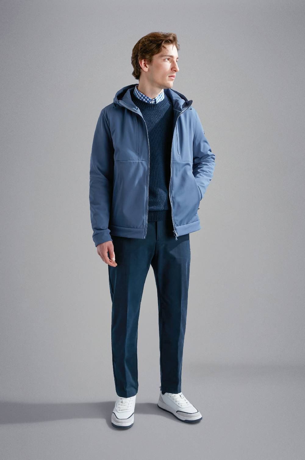 Paul & Shark Camicia in cotone Supima® Paul & Shark Spedizione Gratuita