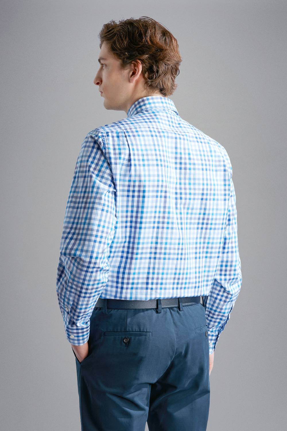 Paul & Shark Camicia in cotone Supima® Paul & Shark Spedizione Gratuita