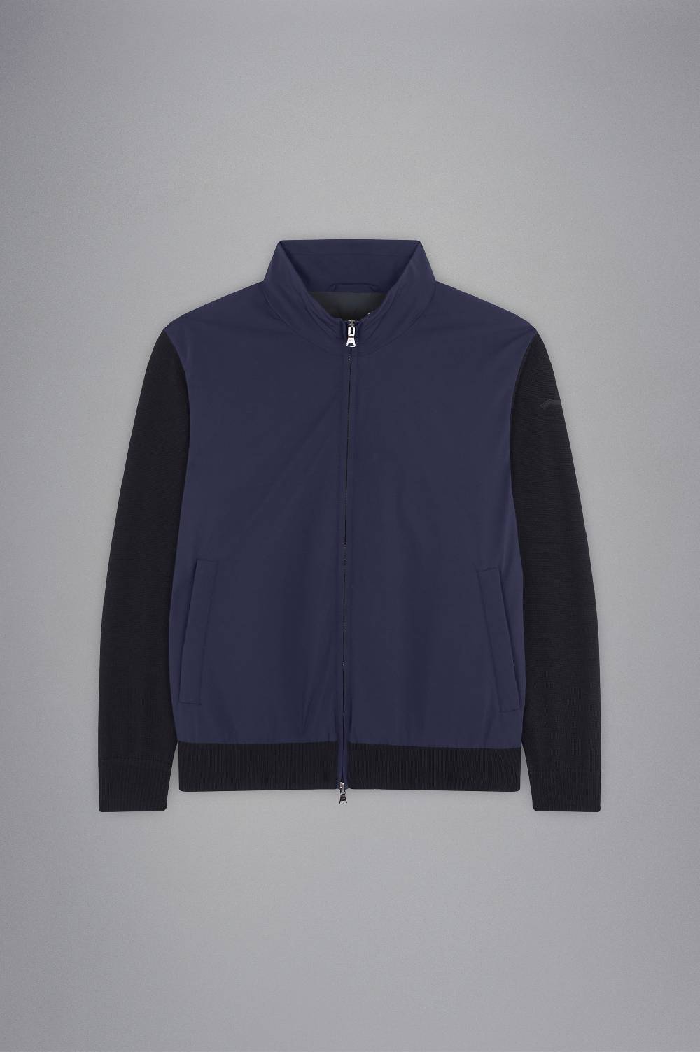 Paul & Shark Maglia Hybrid in lana e Typhoon® Paul & Shark Pezzi Unici