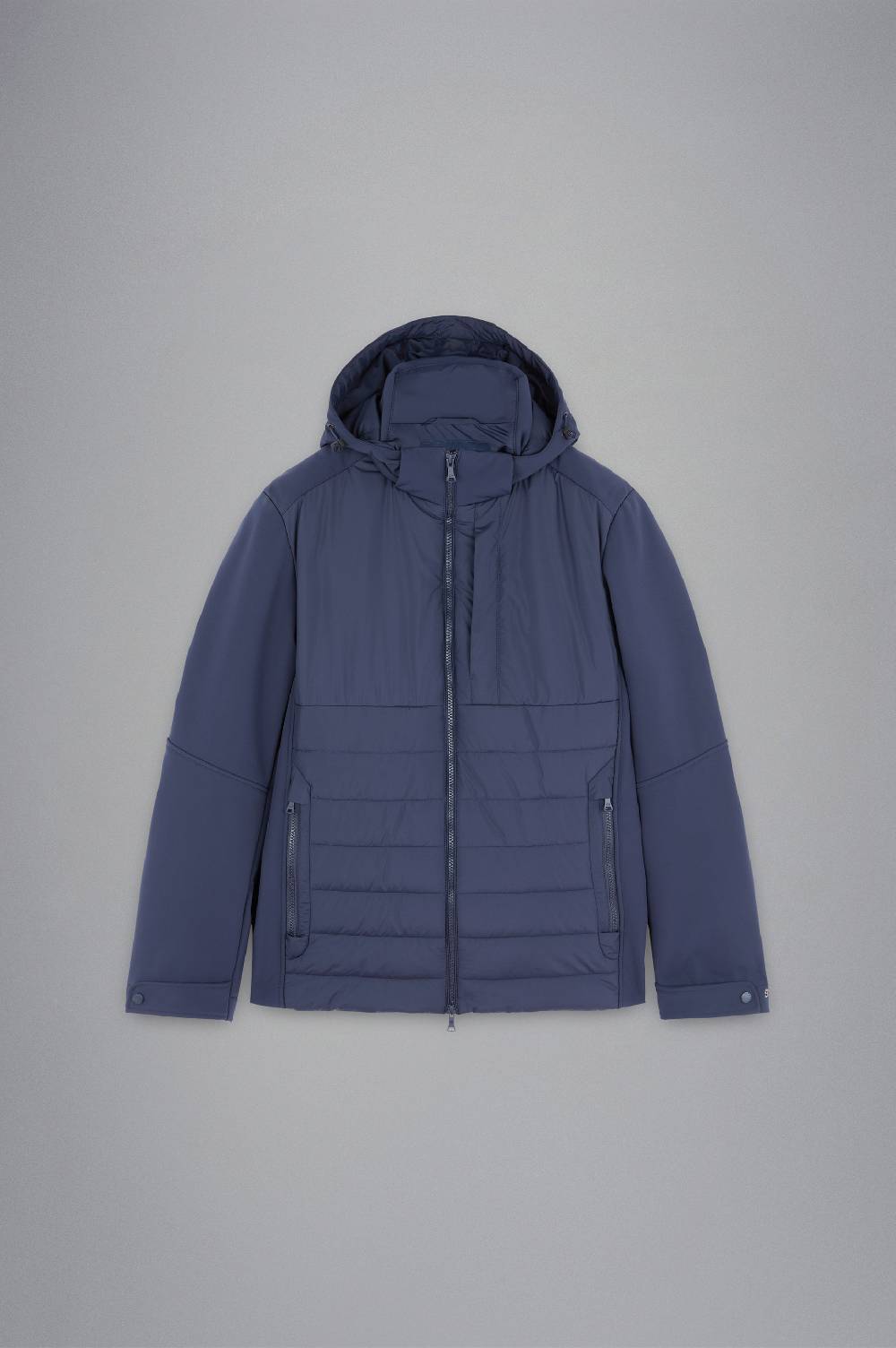 Paul & Shark Giubbotto Hybrid in Re-Shark Shell Paul & Shark Negozi Online