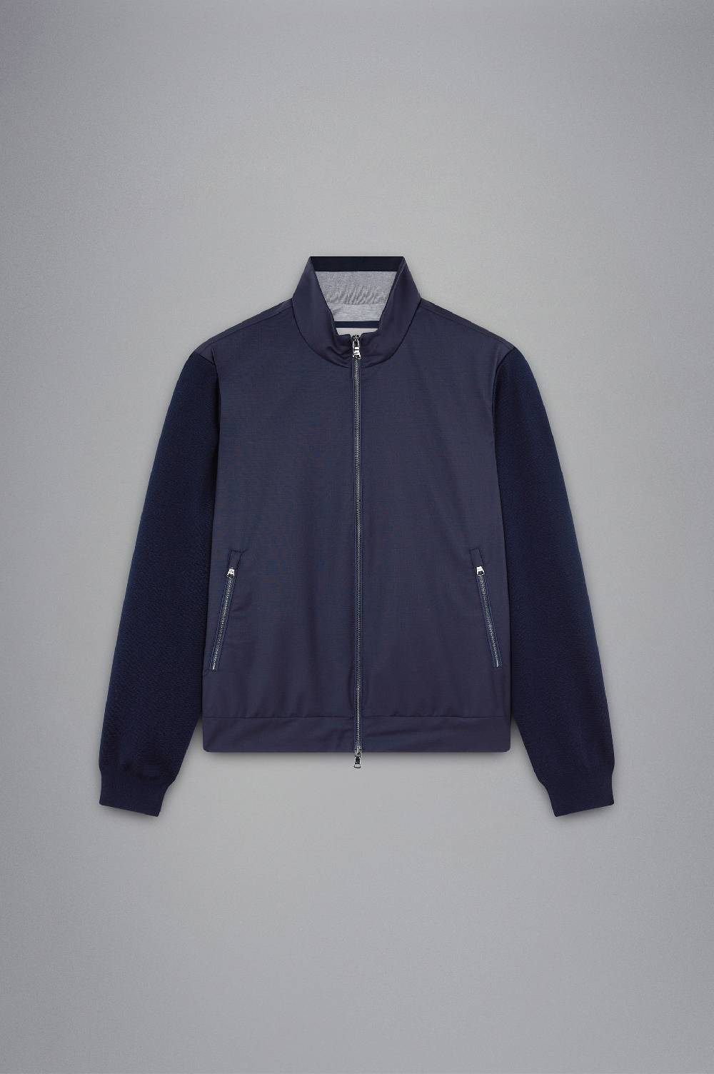 Paul & Shark Maglia Hybrid in lana Paul & Shark Shopping Online