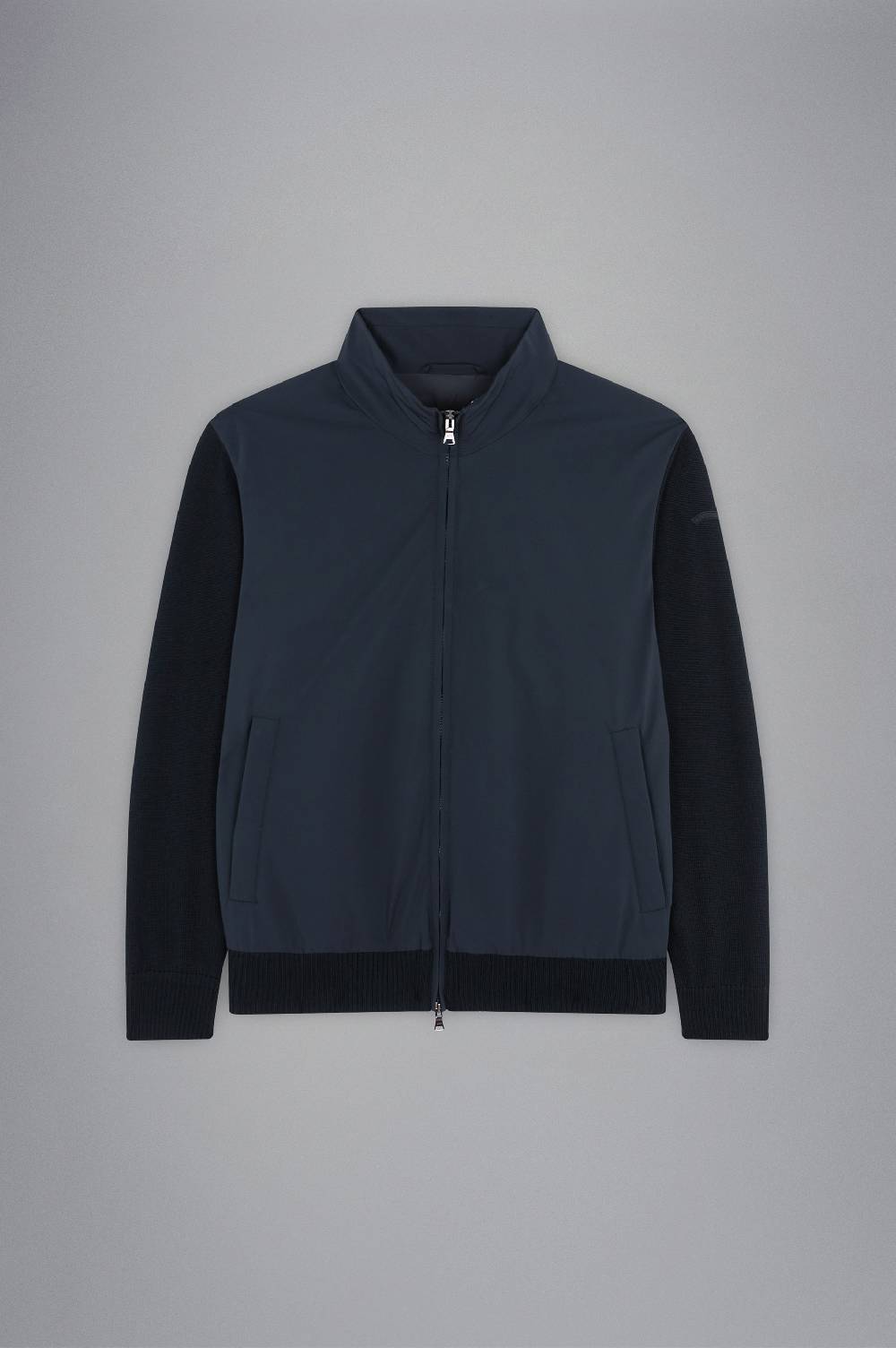 Paul & Shark Maglia Hybrid in lana e Typhoon® Paul & Shark Convenienza