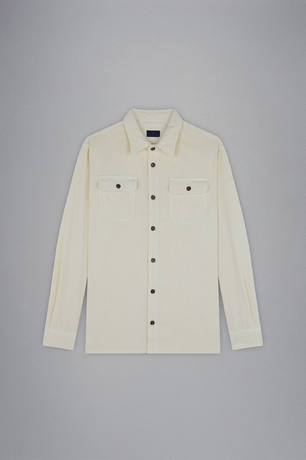 Paul & Shark Overshirt in velluto Paul & Shark Economico