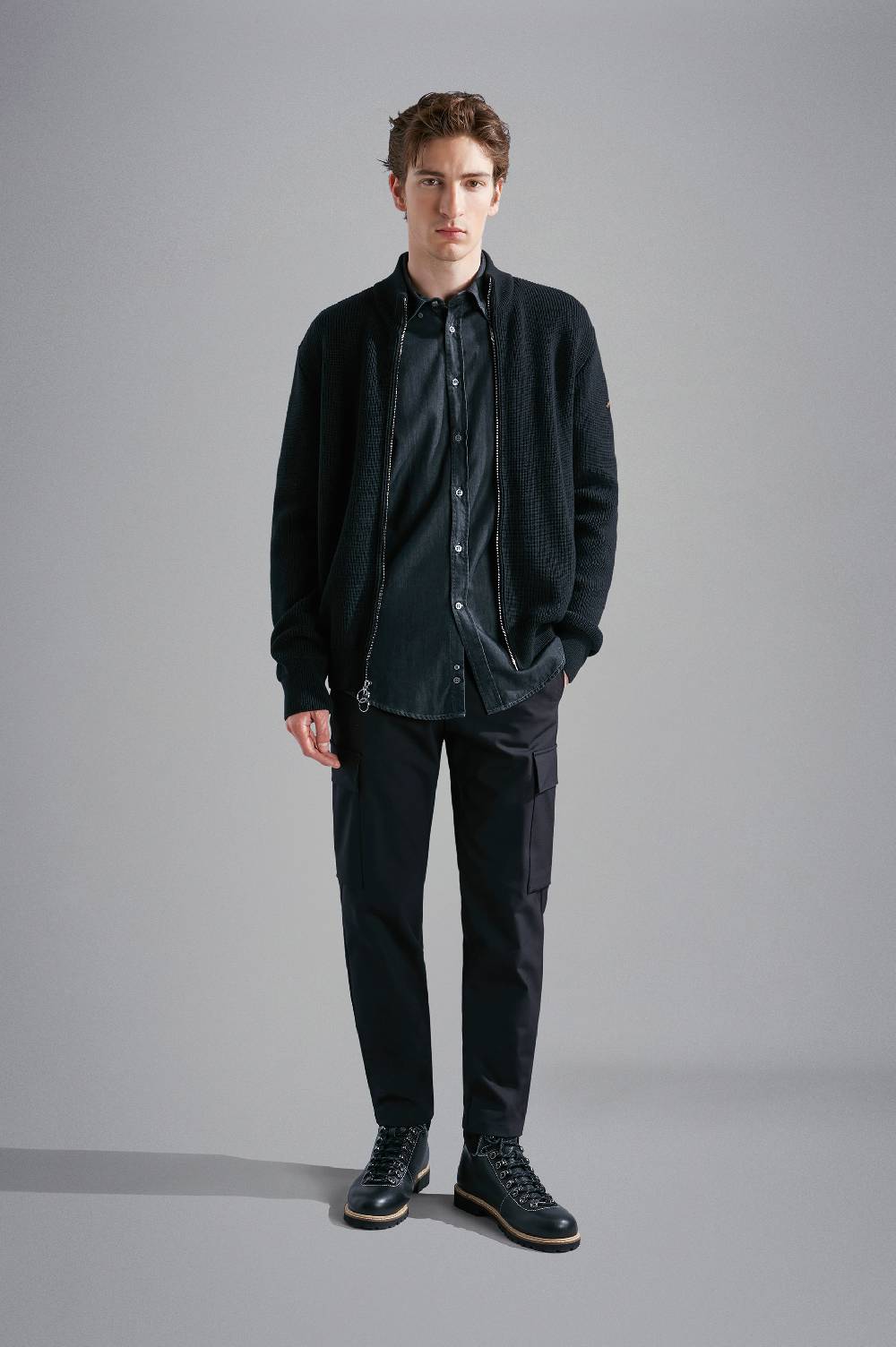 Paul & Shark Camicia in Denim Paul & Shark Online