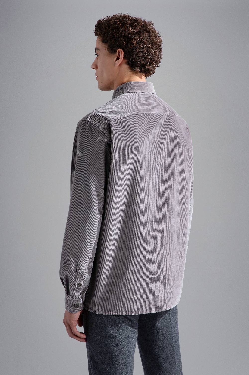 Paul & Shark Overshirt in velluto Paul & Shark Saldi