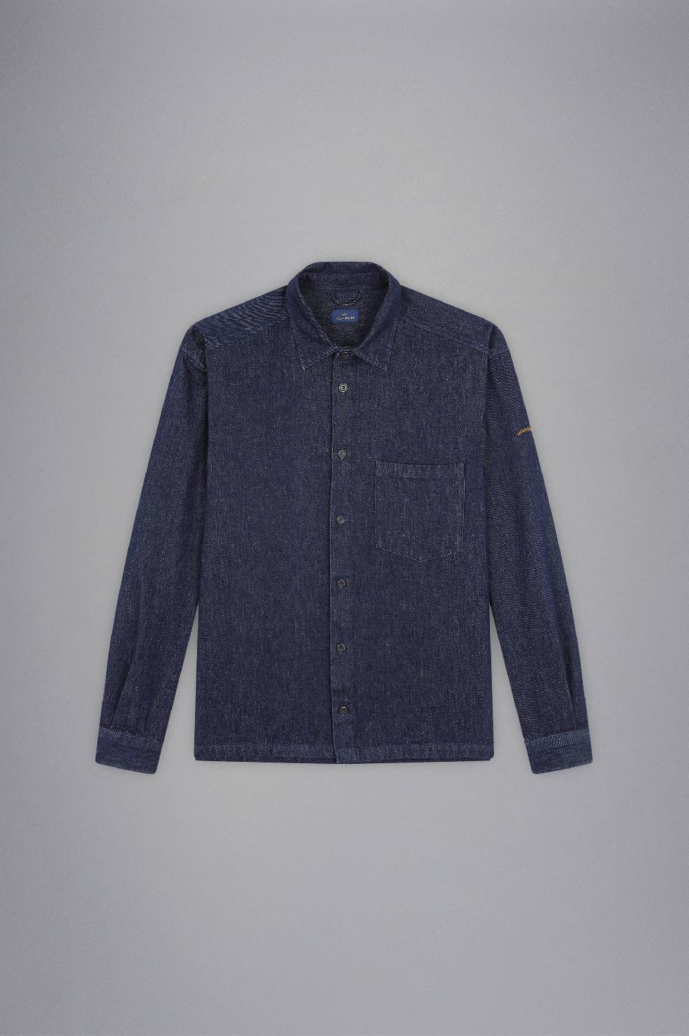 Paul & Shark Overshirt in Denim Paul & Shark Offerte