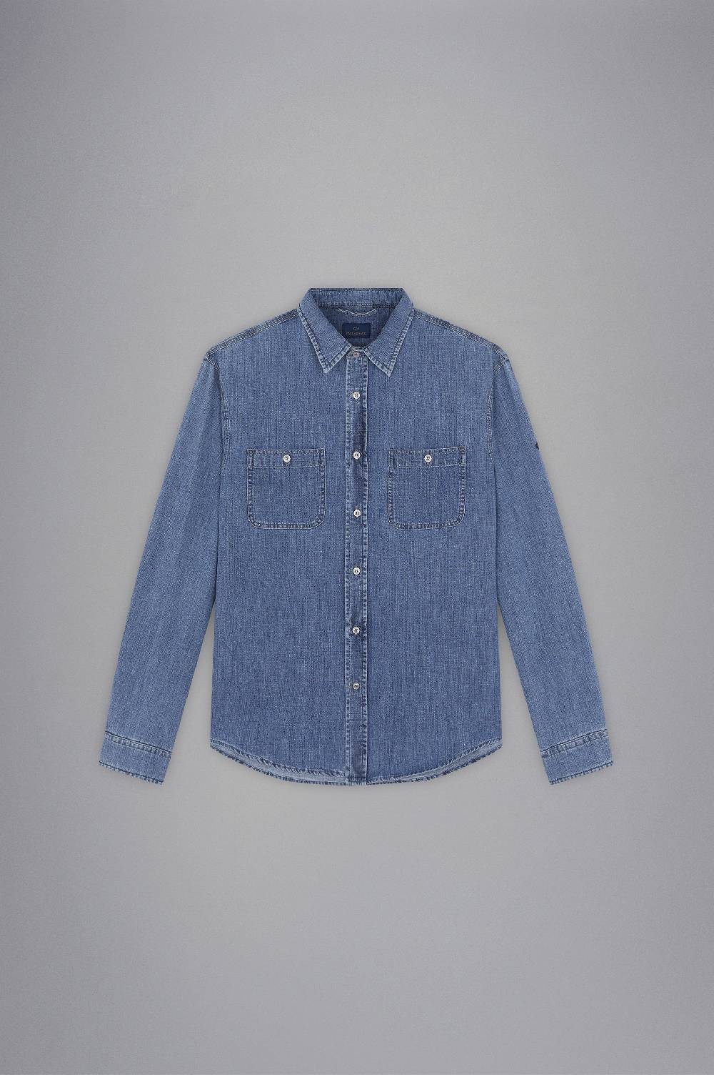 Paul & Shark Overshirt in Denim Paul & Shark Hotsell