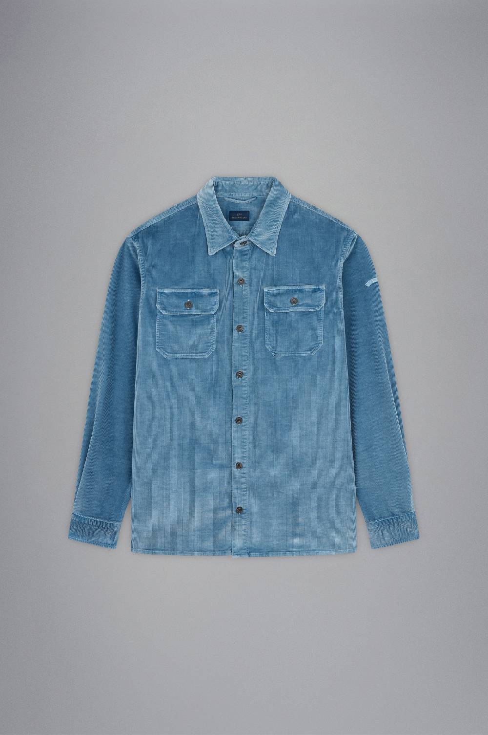 Paul & Shark Overshirt in velluto Paul & Shark Saldi Di Fabbrica