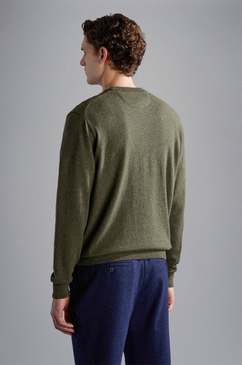 Paul & Shark Maglia in Re-Wool Paul & Shark Italia