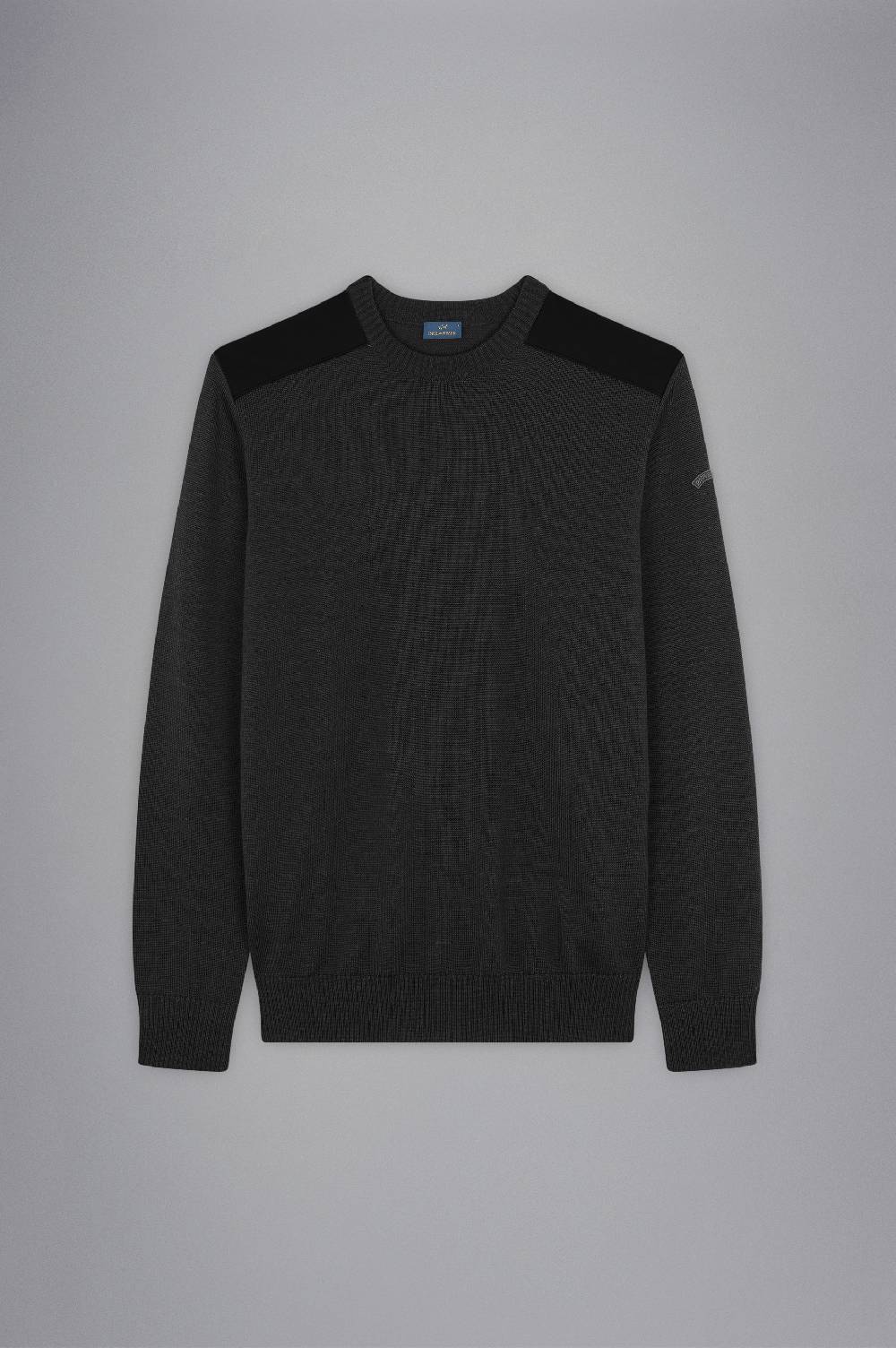 Paul & Shark Maglia in lana con inserti in Typhoon® Paul & Shark 2025