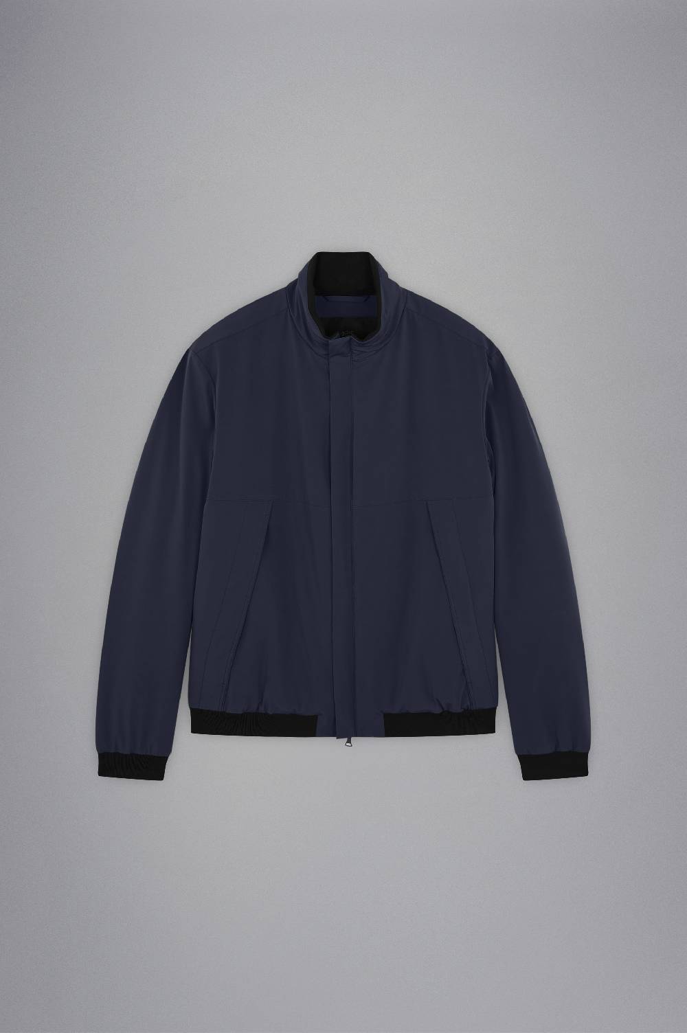 Paul & Shark Bomber in Typhoon Re-4X4 Stretch Paul & Shark Spedizione Gratuita