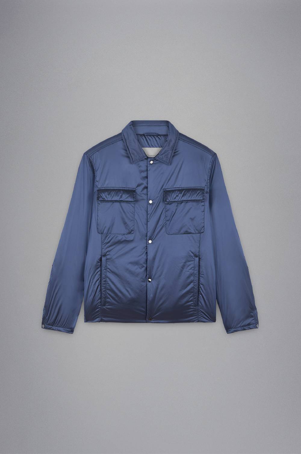 Paul & Shark Shacket in nylon cangiante Paul & Shark Qualità Garantita