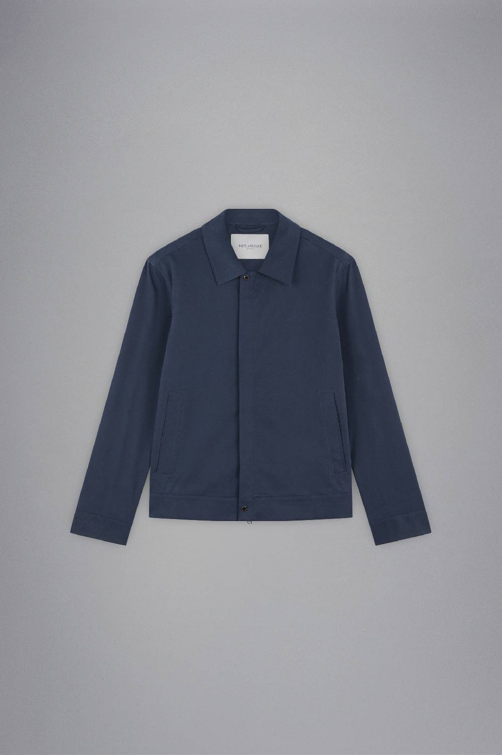 Paul & Shark Shacket in cotone stretch Paul & Shark Acquista Ora