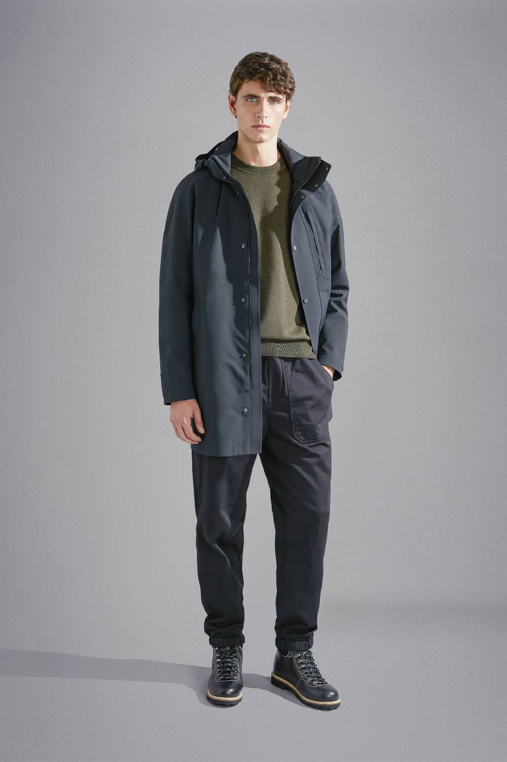 Paul & Shark Parka 3 in 1 in Typhoon® Paul & Shark Consegna Veloce