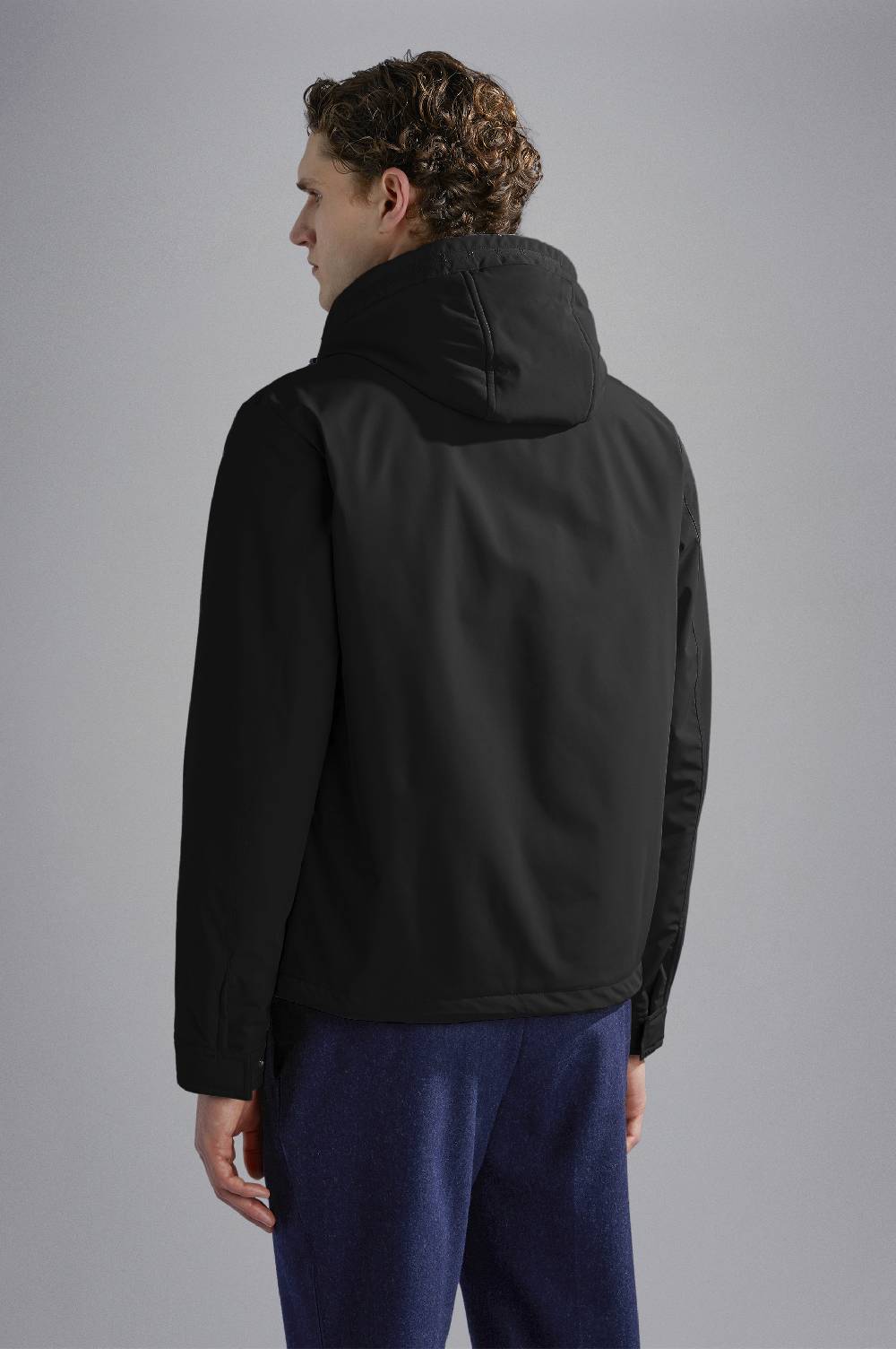 Paul & Shark Windbreaker in Typhoon Re-4X4 Stretch Paul & Shark Fino Al -60%
