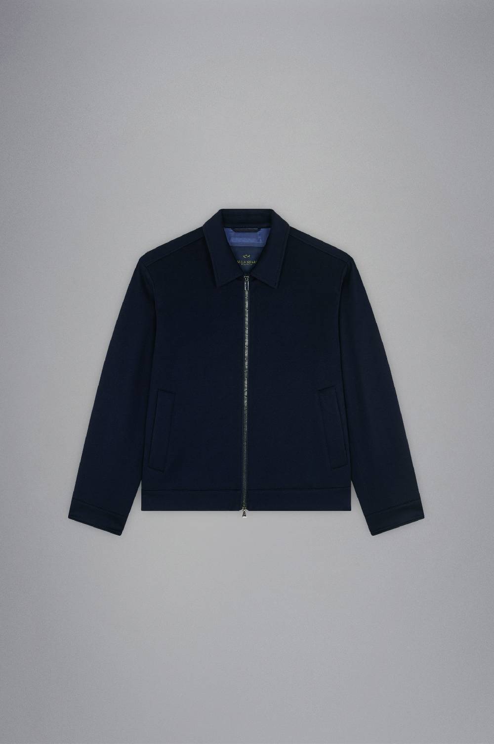 Paul & Shark Shacket in Cashmere Paul & Shark Prezzo Ridotto