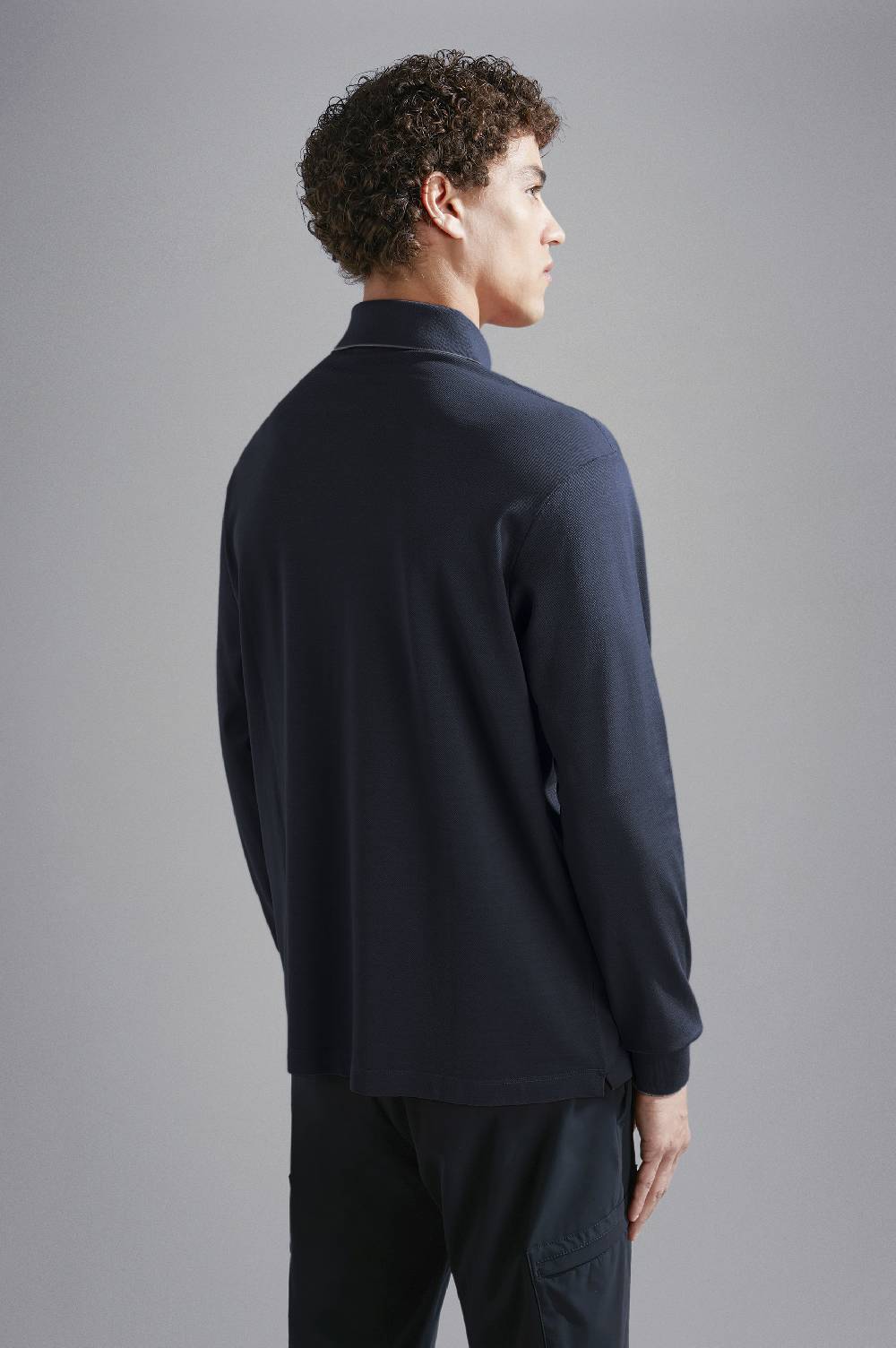 Paul & Shark Polo in cotone piqué Paul & Shark Convenienza