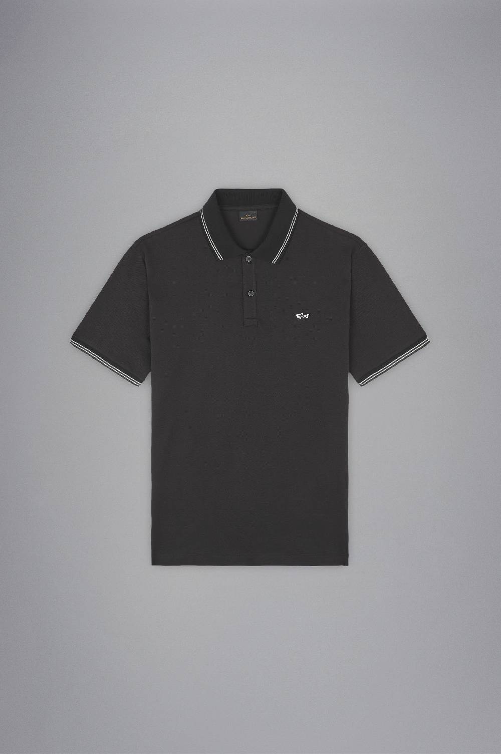 Paul & Shark Polo in cotone jaspé piqué Paul & Shark Offerta