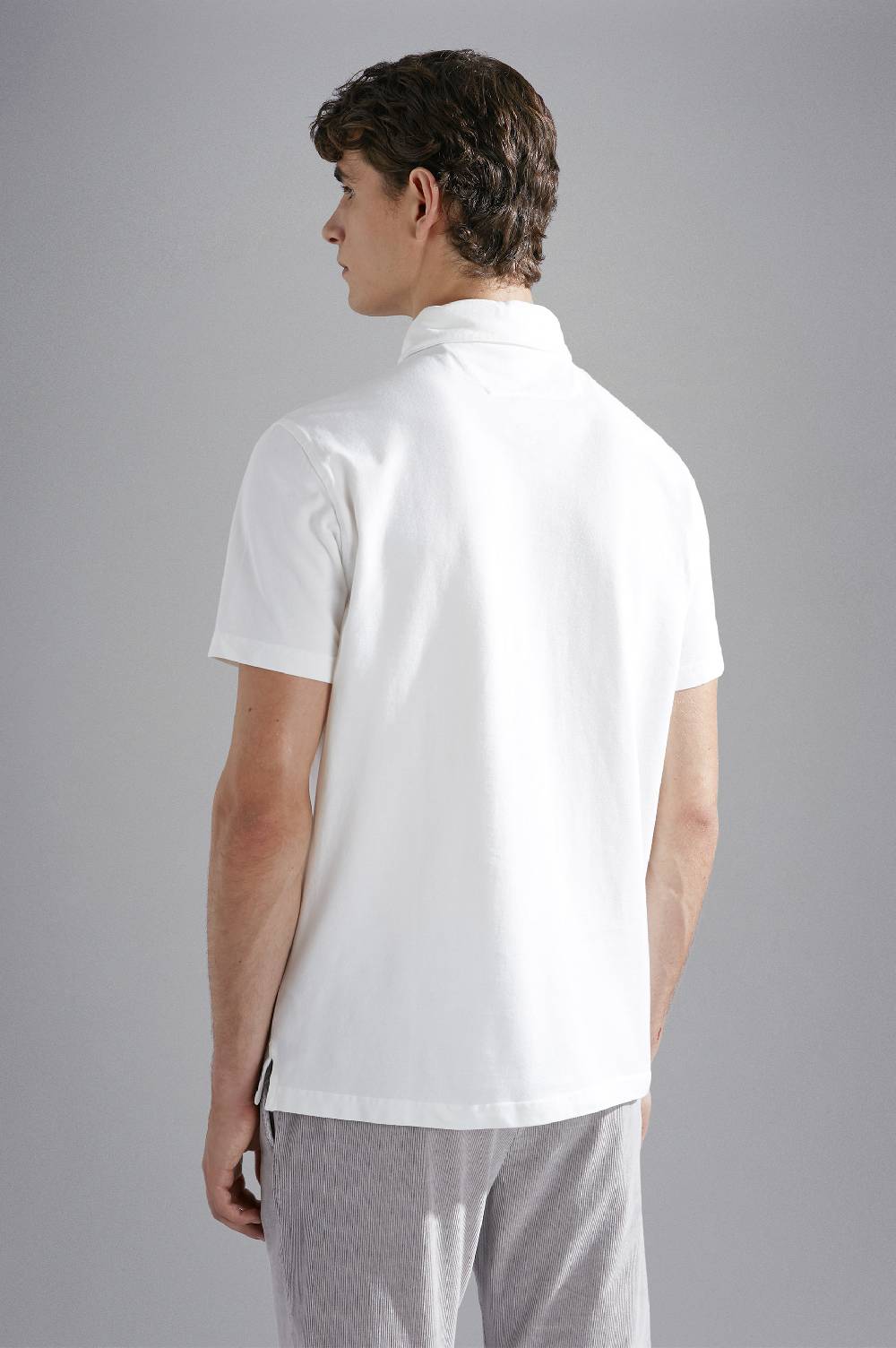 Paul & Shark Polo in cotone piqué Paul & Shark Economico