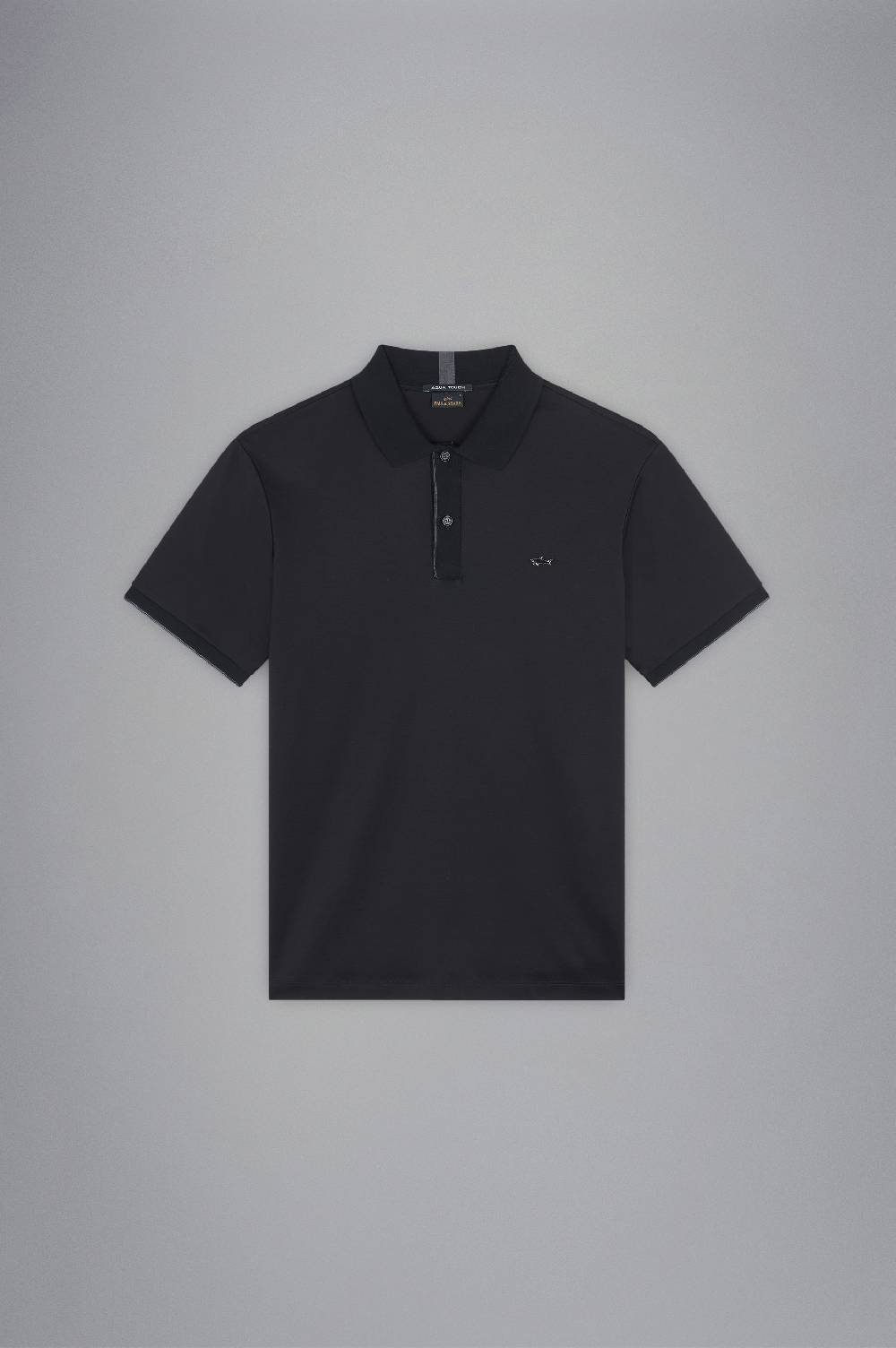 Paul & Shark Polo in cotone Aqua Interlock Paul & Shark Online