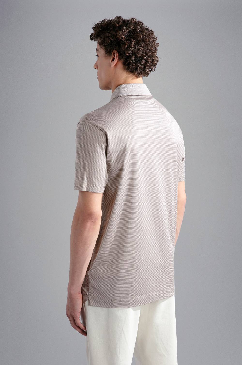 Paul & Shark Polo in jersey di cotone Paul & Shark In Vendita