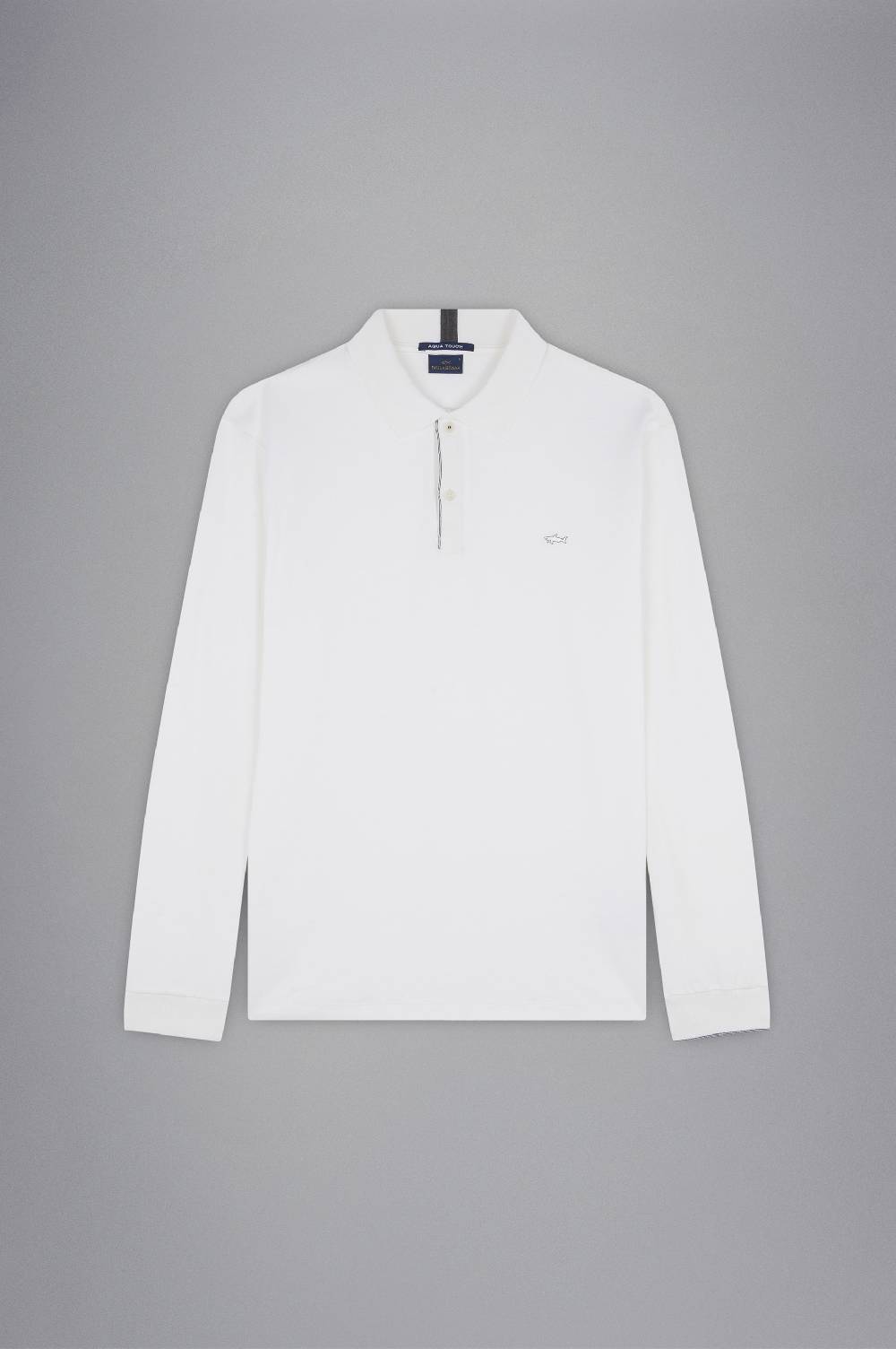 Paul & Shark Polo in cotone Aqua Interlock Paul & Shark Hotsell