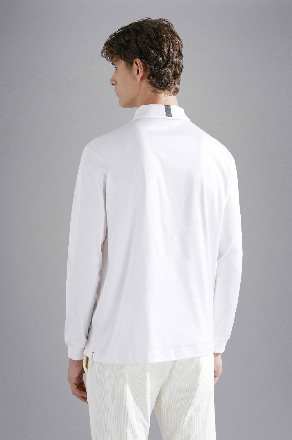 Paul & Shark Polo in cotone Aqua Interlock Paul & Shark Hotsell