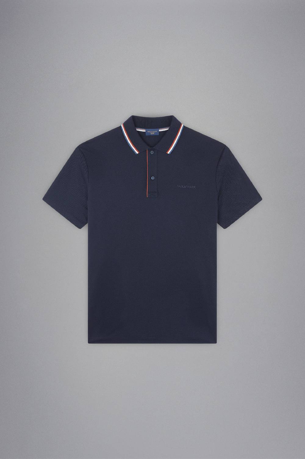 Paul & Shark Polo in cotone tencel piqué Paul & Shark Vendita Calda