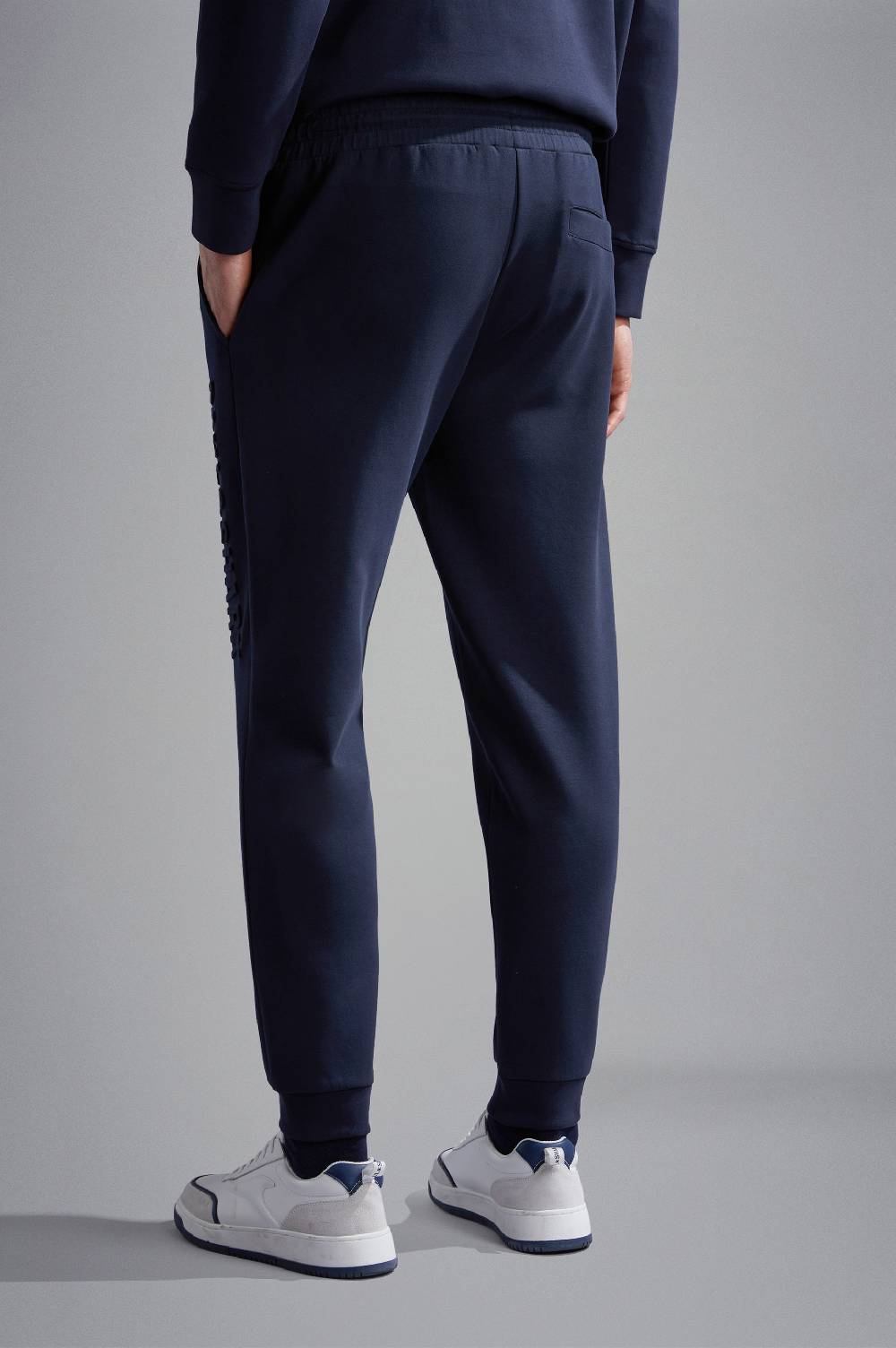 Paul & Shark Pantalone sportivo in cotone Active Fleece Paul & Shark In Linea