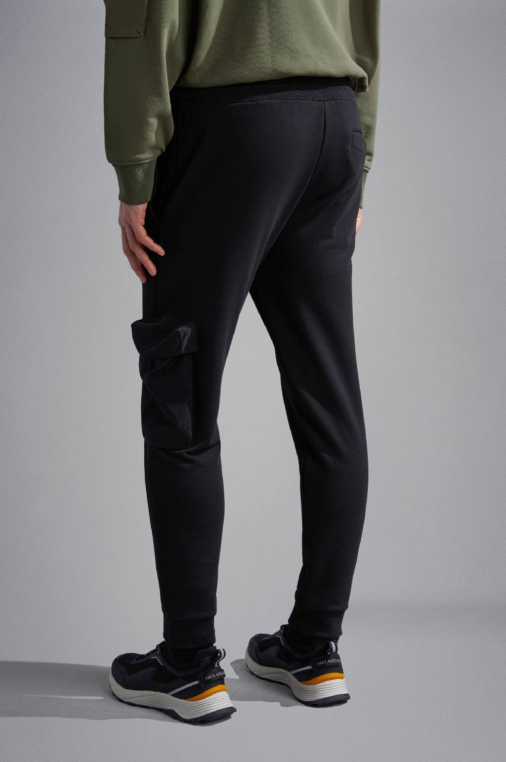 Paul & Shark Pantaloni sportivi in cotone Active Fleece Paul & Shark Pezzi Unici