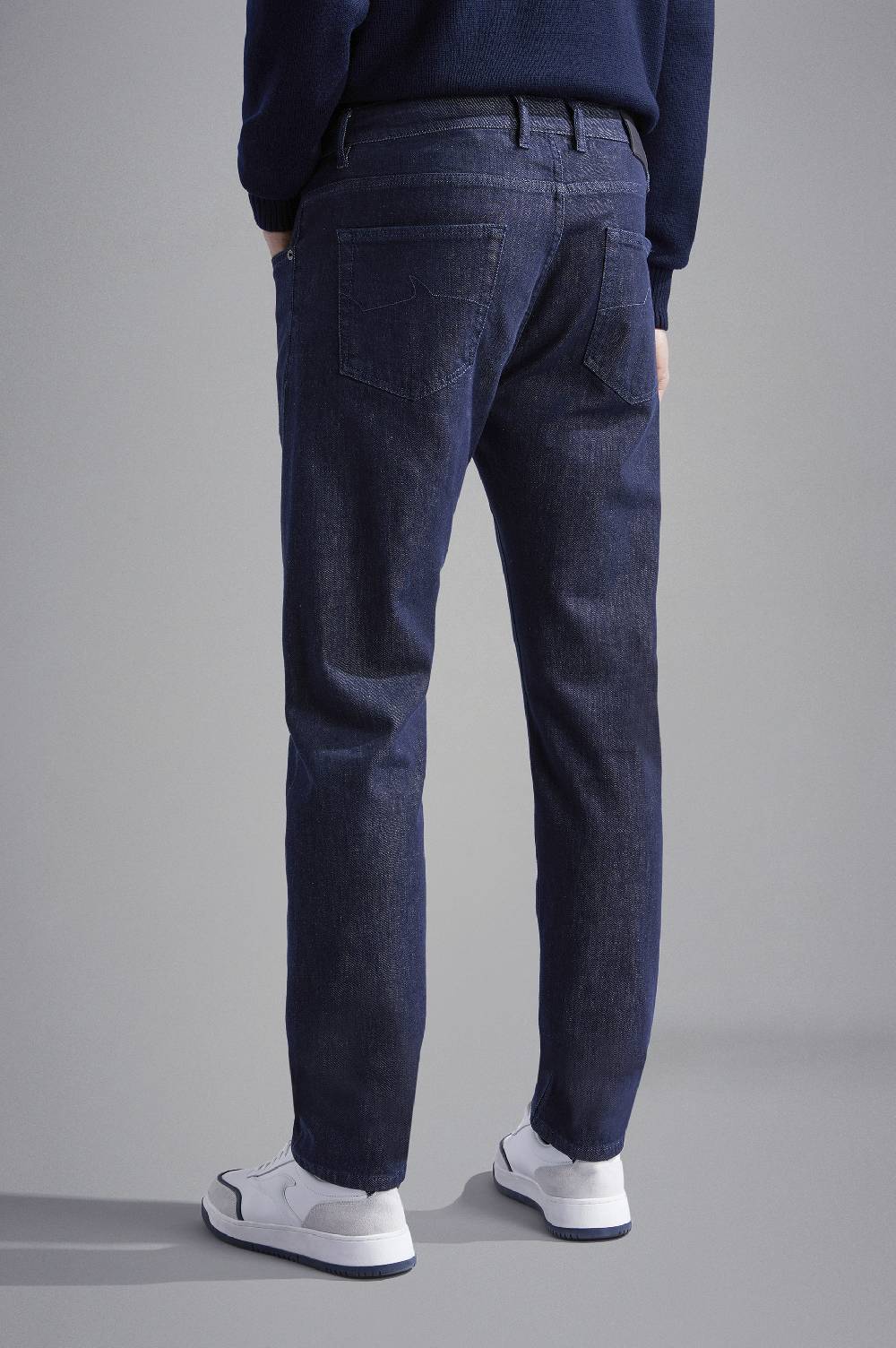 Paul & Shark Jeans in cotone Stretch Denim No Denim Paul & Shark Soddisfazione Garantita
